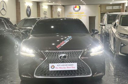 Lexus LS 500 2019 - Bán Lexus LS 500 năm sản xuất 2019, màu đen, nhập khẩu