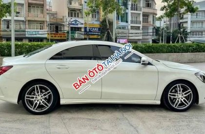 Mercedes-Benz CLA 250 2018 - Màu trắng, nhập khẩu nguyên chiếc