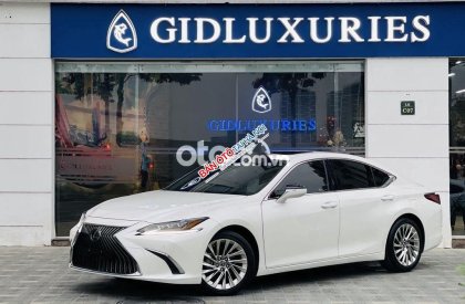 Lexus ES 250 F Sport 2020 - Cần bán Lexus ES 250 F Sport sản xuất 2020, màu trắng, nhập khẩu