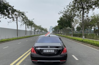 Mercedes-Benz S600 2015 - Màu đen, nhập khẩu