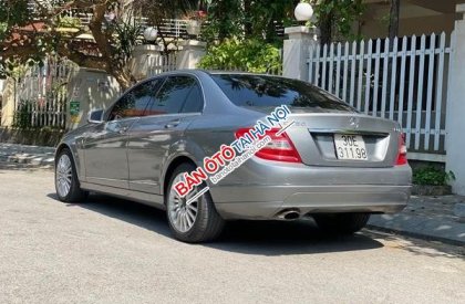 Mercedes-Benz C 250 2009 - Màu vàng cát