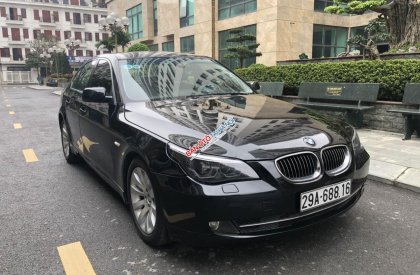 BMW 530i 0 2007 - Màu đen, xe nhập