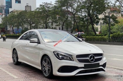 Mercedes-Benz CLA 250 2018 - Lăn bánh 3500km