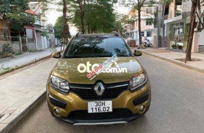 Renault Sandero 2016 - Bán Renault Sandero năm sản xuất 2016, nhập khẩu số tự động