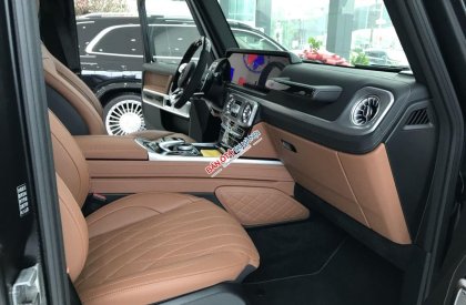 Mercedes-AMG G 63 2022 - Bán Mercedes Benz G63 AMG đen nhám (đen mờ) 2022 mới 100%