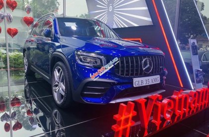 Mercedes-Benz GLB 35 2021 - Nhập khẩu nguyên chiếc