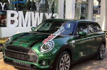 Mini Cooper S 2022 - Bán Mini Cooper S 5 cửa năm 2022, màu xanh lam, xe nhập