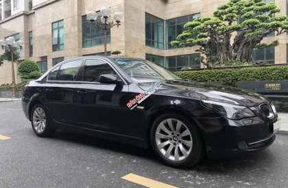 BMW 530i 0 2007 - Màu đen, xe nhập