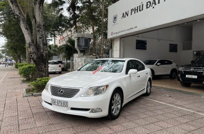 Lexus LS 460 2007 - Đăng ký lần đầu 2007 nhập khẩu giá chỉ 895tr