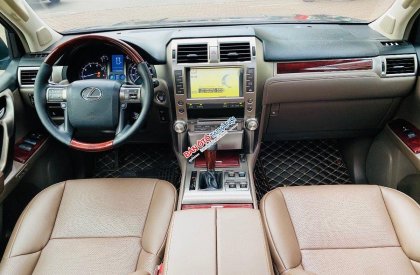 Lexus GX 460   AT 2011 - Cần bán xe Lexus GX 460 AT năm sản xuất 2011, màu đen, nhập khẩu