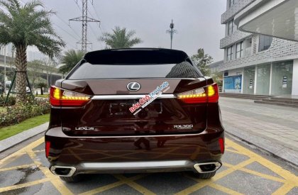 Lexus RX 300 2018 - Màu nâu, một chủ từ mới, xe nguyên bản bao test toàn quốc