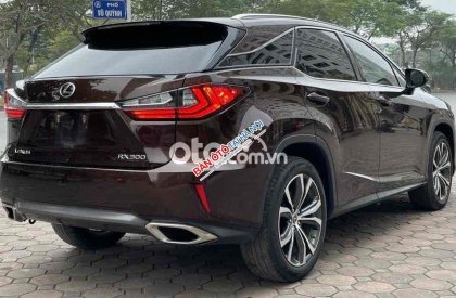 Lexus RX 300 2018 - Nâu cafe đẹp miễn chê dùng là mê