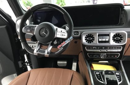 Mercedes-AMG G 63 2022 - Bán Mercedes Benz G63 AMG đen nhám (đen mờ) 2022 mới 100%