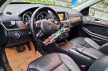 Mercedes-Benz GL 400 2014 - Bán xe Mercedes GL 400 sản xuất năm 2014, màu đen, xe nhập