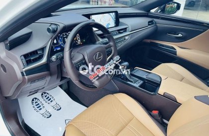 Lexus ES 250 F Sport 2020 - Cần bán Lexus ES 250 F Sport sản xuất 2020, màu trắng, nhập khẩu