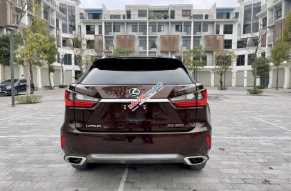 Lexus RX 300 2018 - Bán xe Lexus RX 300 sản xuất 2018, màu nâu, một chủ từ mới, cam kết chất lượng xe bằng văn bản bảo hành cho khách hàng