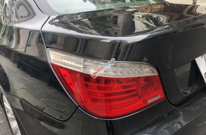 BMW 530i 0 2007 - Màu đen, xe nhập