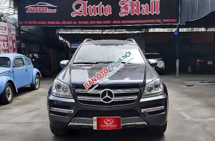 Mercedes-Benz GL 350 Mercedes-Benz GL350 Bluetec 2009 - Bán Mercedes Mercedes-Benz GL350 Bluetec năm 2009, xe nhập số tự động