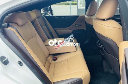 Lexus ES 250 F Sport 2020 - Cần bán Lexus ES 250 F Sport sản xuất 2020, màu trắng, nhập khẩu