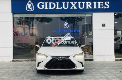 Lexus ES 250 F Sport 2020 - Cần bán Lexus ES 250 F Sport sản xuất 2020, màu trắng, nhập khẩu