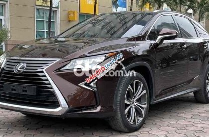 Lexus RX 300 2018 - Nâu cafe đẹp miễn chê dùng là mê