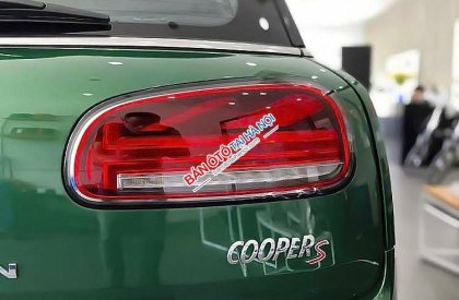 Mini Cooper S 2022 - Bán Mini Cooper S 5 cửa năm 2022, màu xanh lam, xe nhập