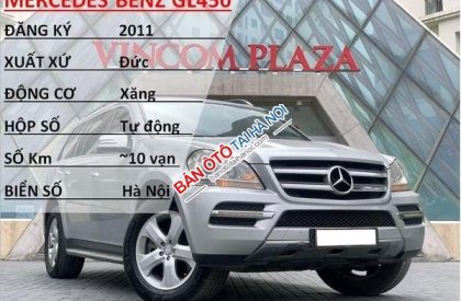 Mercedes-Benz GL 450 2011 - Giá cạnh tranh