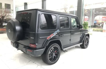 Mercedes-AMG G 63 2022 - Bán Mercedes Benz G63 AMG đen nhám (đen mờ) 2022 mới 100%