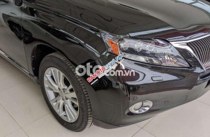 Lexus RX 450 2010 - Bán Lexus RX 450h sản xuất 2010, màu đen, xe nhập