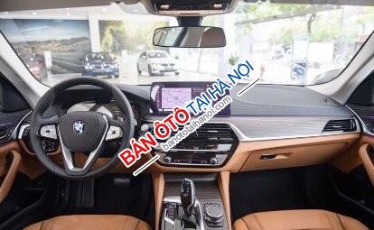BMW 520i 2022 - [BMW Hà Nội] BMW 520i Luxury + Giảm giá trực tiếp 125tr + Bảo hiểm thân vỏ, ưu đãi cực lớn