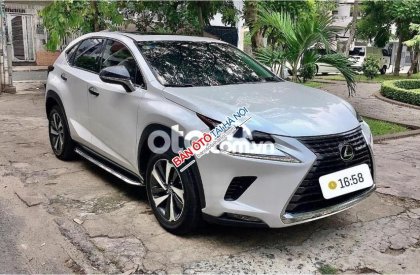 Lexus NX 300 2017 - Màu bạc