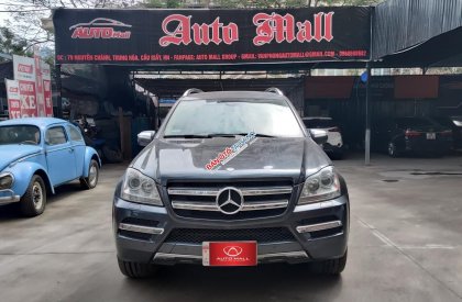 Mercedes-Benz GL 350 2009 - Cần bán xe Mercedes-Benz GL 350 đăng ký lần đầu 2017, xe tư nhân biển Hà Nội, máy móc nguyên zin