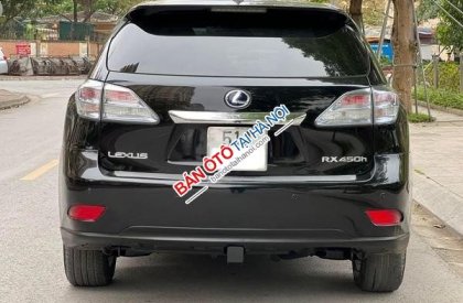 Lexus RX 450 2010 - Màu đen, nhập khẩu nguyên chiếc