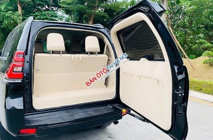 Toyota Land Cruiser Prado   VX  2022 - Bán ô tô Toyota Land Cruiser Prado VX sản xuất năm 2022, màu đen, nhập khẩu Nhật Bản