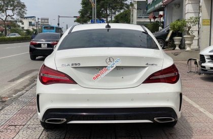 Mercedes-Benz CLA 250 2018 - Lăn bánh 3500km