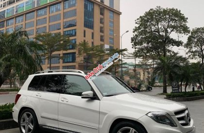 Mercedes-Benz GLK 250 2014 - Cần bán Mercedes-Benz GLK 250 sản xuất 2014, màu trắng, xe nhập