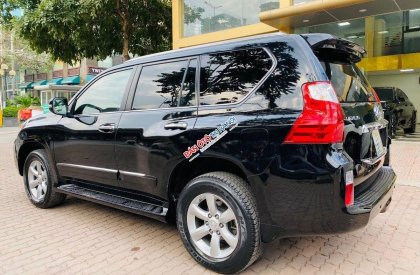 Lexus GX 460   AT 2011 - Cần bán xe Lexus GX 460 AT năm sản xuất 2011, màu đen, nhập khẩu