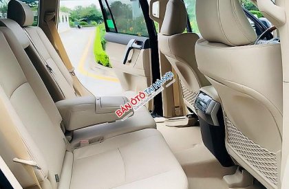 Toyota Land Cruiser Prado   VX  2022 - Bán ô tô Toyota Land Cruiser Prado VX sản xuất năm 2022, màu đen, nhập khẩu Nhật Bản