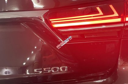 Lexus LS 500 2019 - Bán Lexus LS 500 năm sản xuất 2019, màu đen, nhập khẩu