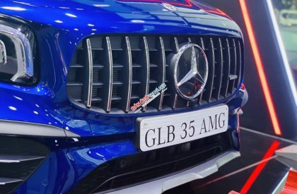 Mercedes-Benz GLB 35 0 2022 - Giảm 50% thuế trước bạ - Ưu đãi tiền mặt, tặng phụ kiện - Hỗ trợ thủ tục trả góp 70-80%