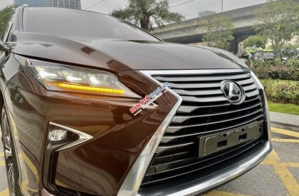 Lexus RX 300 2018 - Màu nâu, một chủ từ mới, xe nguyên bản bao test toàn quốc