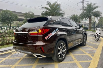 Lexus RX 300 2018 - Màu nâu, một chủ từ mới, xe nguyên bản bao test toàn quốc