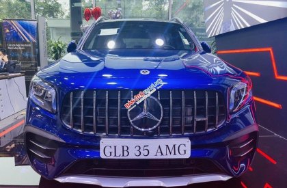 Mercedes-Benz GLB 35 2021 - Nhập khẩu nguyên chiếc