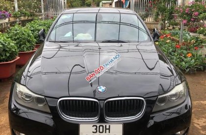 BMW 320i 2010 - Bán BMW 320i sản xuất năm 2010, màu đen, nhập khẩu nguyên chiếc