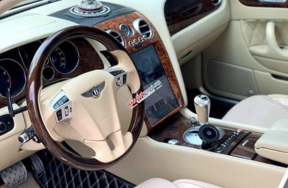 Bentley Flying Spur 2009 - Bán ngay siêu phẩm xe sang Bentley đời 2009 full model 2016, màu trắng