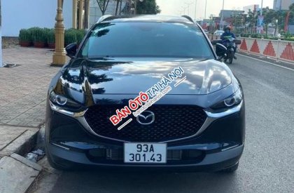 Mazda CX-30 2.0L 2021 - Bán Mazda CX-30 2.0L sản xuất 2021, màu xanh lam