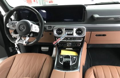 Mercedes-AMG G 63 2022 - Bán Mercedes Benz G63 AMG đen nhám (đen mờ) 2022 mới 100%