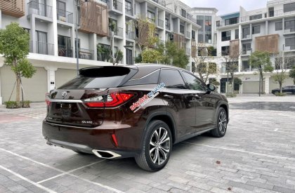 Lexus RX 300 2018 - Bán xe Lexus RX 300 sản xuất 2018, màu nâu, một chủ từ mới, cam kết chất lượng xe bằng văn bản bảo hành cho khách hàng