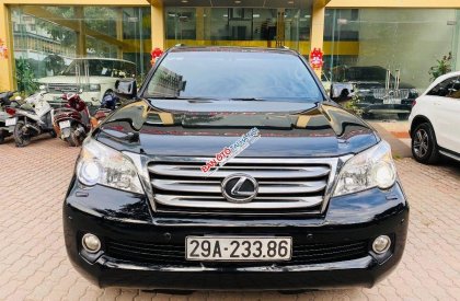 Lexus GX 460   AT 2011 - Cần bán xe Lexus GX 460 AT năm sản xuất 2011, màu đen, nhập khẩu