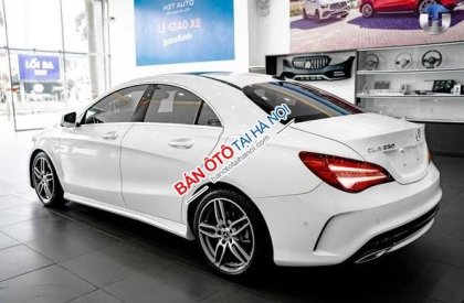 Mercedes-Benz CLA 250 2018 - Màu trắng, xe nhập